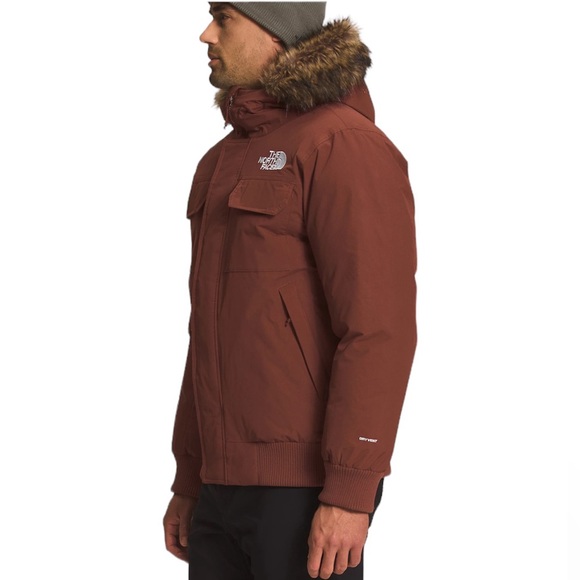 🦋The North Face Men's McMurdo Bomber jacket size-XL - Picture 5 of 10